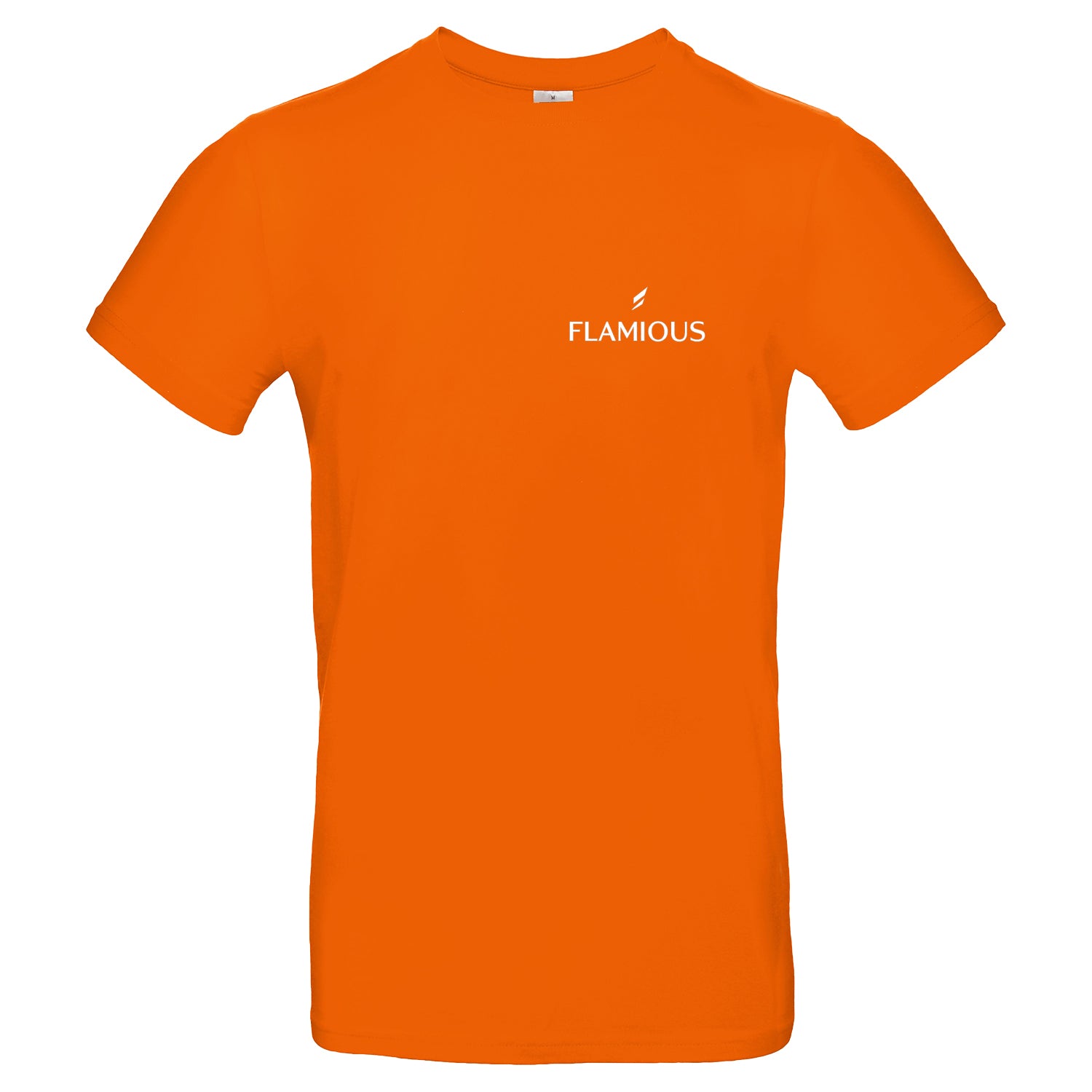 Flamious Premium Shirt – Modernes Statement Design