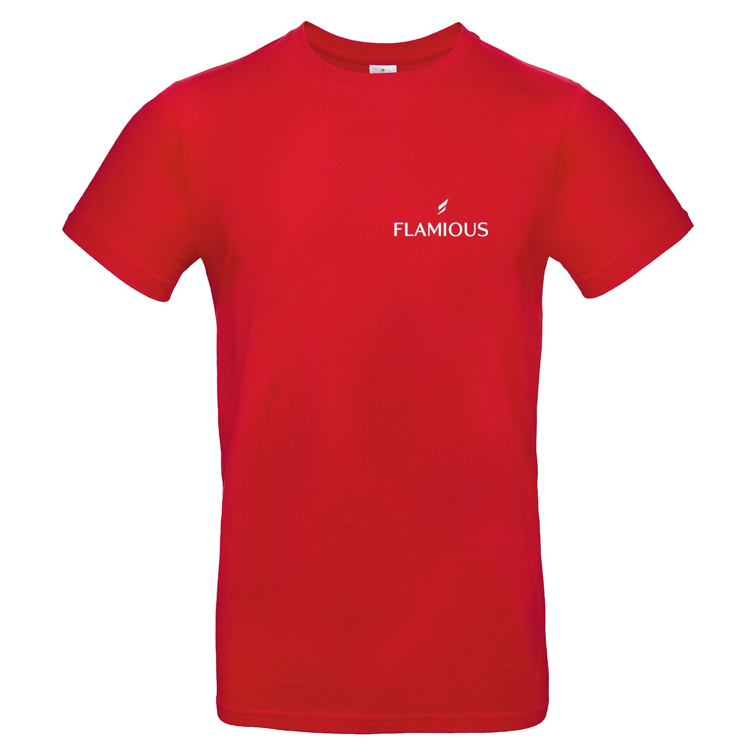 Flamious Premium Shirt – Modernes Statement Design