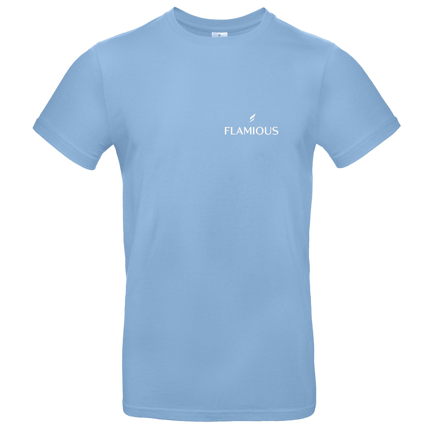 Flamious Premium Shirt – Modernes Statement Design